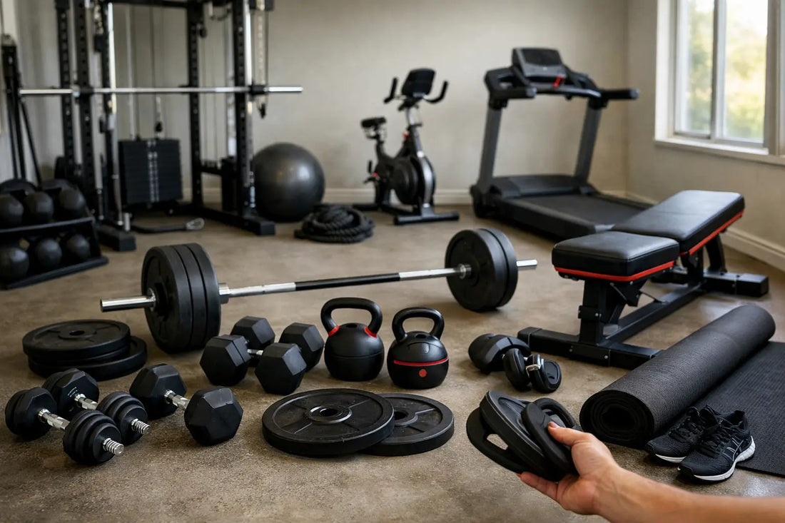 How to Choose the Right Home Gym Package