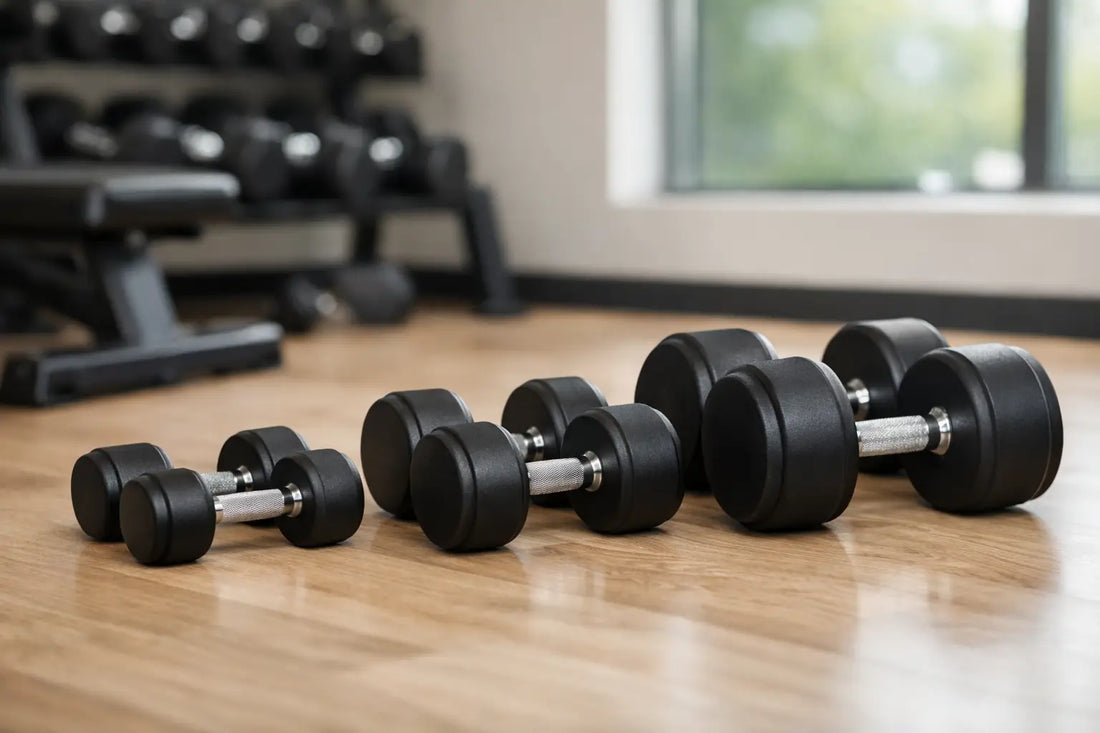 What Size Dumbbells for Beginners?