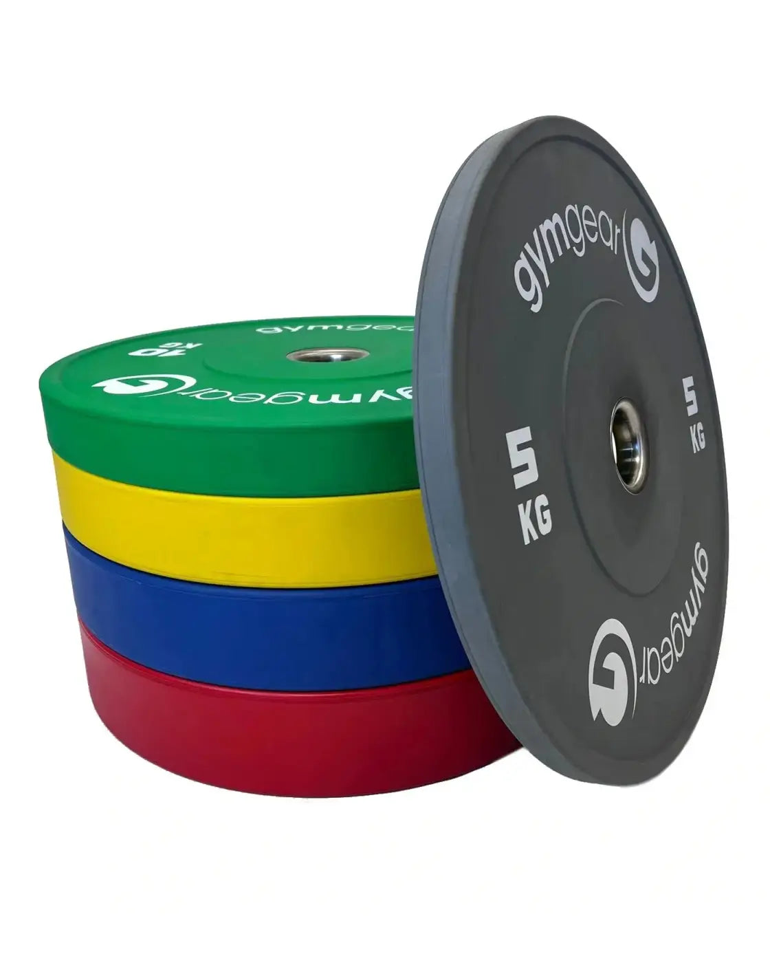 Bumper & Weight Plates