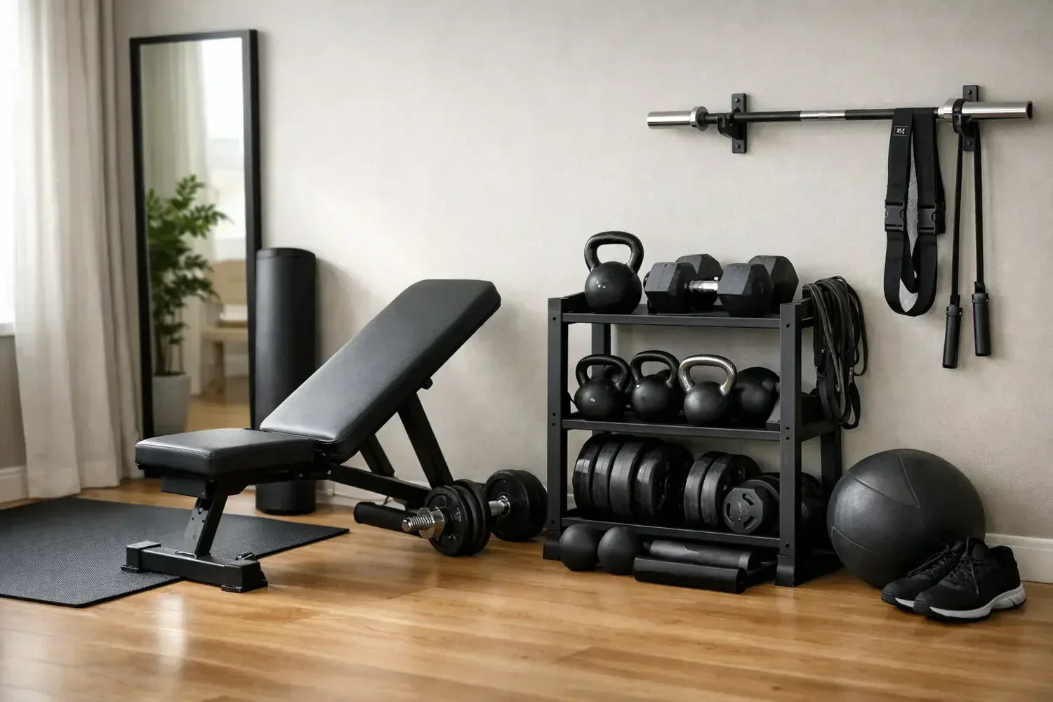 Rack Storage