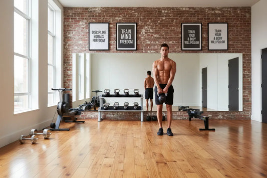 2 Tier Kettlebell Rack | Uk Fast Delivery