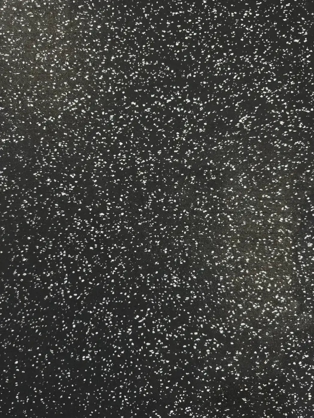 20mm premium black rubber tile with grey fleck texture featuring a black surface with scattered white speckles