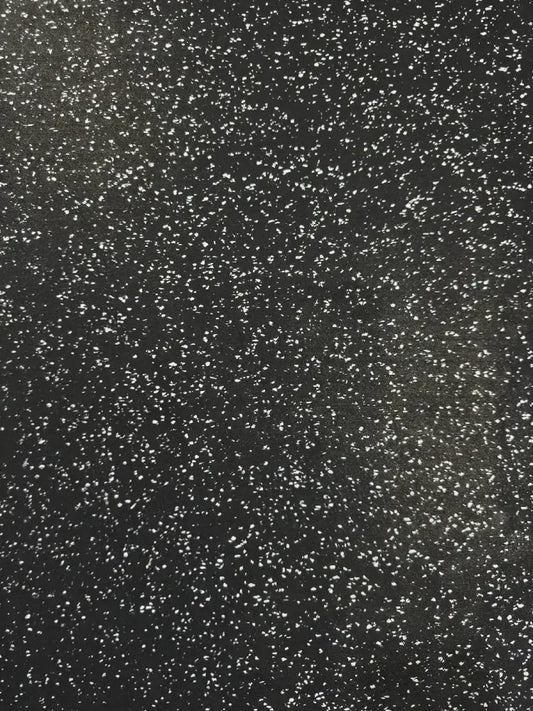 20mm Premium Black Rubber Tile (1m x 0.5m / Grey Fleck) | Built for Home