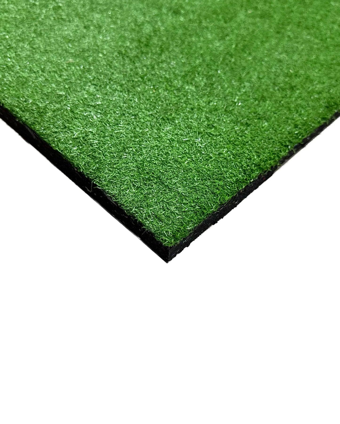 30mm Green Premium Sled Track Turf Tile 1x1m with Markings | For Home Gyms - Flooring