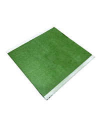 30mm Green Premium Sled Track Turf Tile 1x1m with Markings | For Home Gyms - Flooring