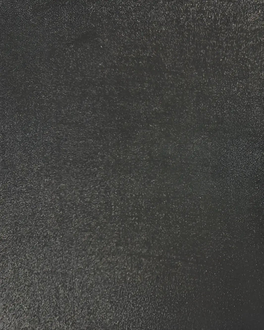 30mm Premium Black Rubber Gym Floor Tile (1m x 0.5m / Black) | UK Delivery