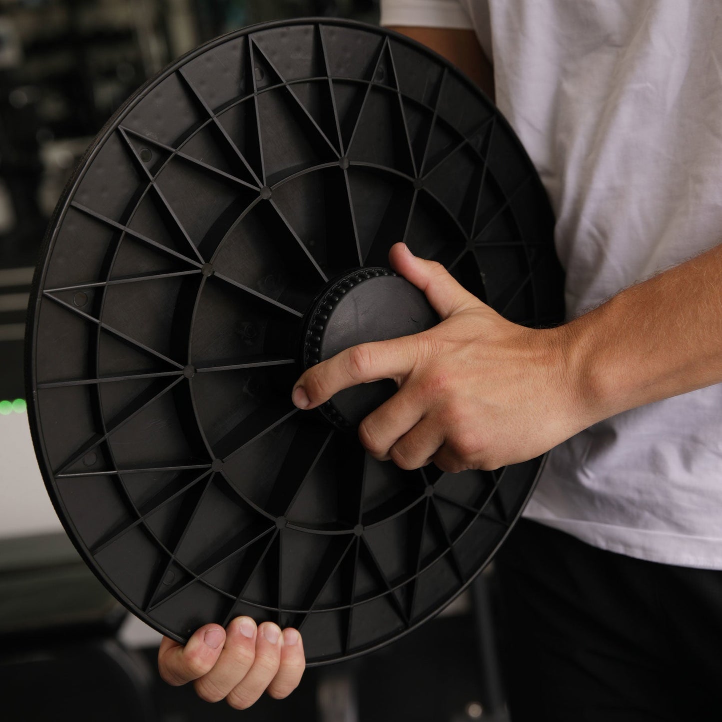 Adjustable Wobble Board - Studio Accessories