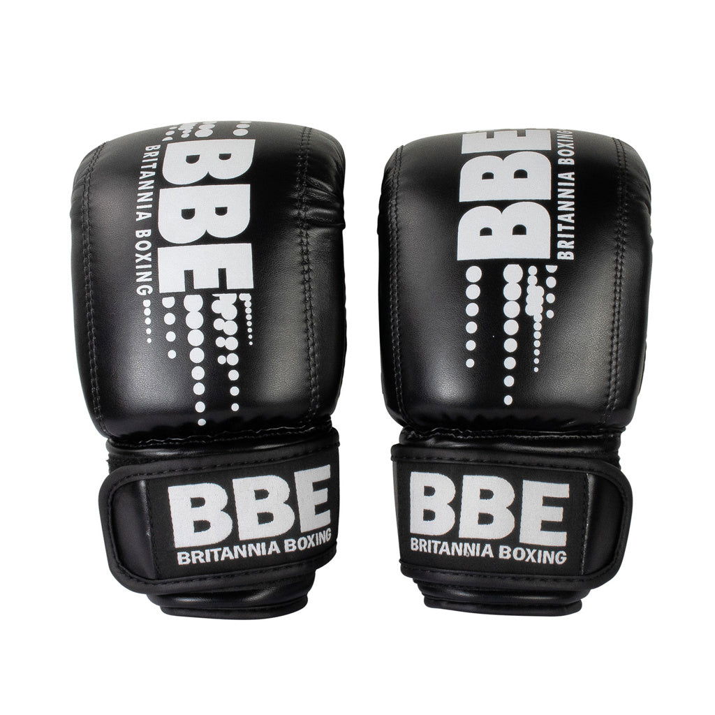BBE CLUB PVC Bag Boxing Mitts - S/M - Boxing