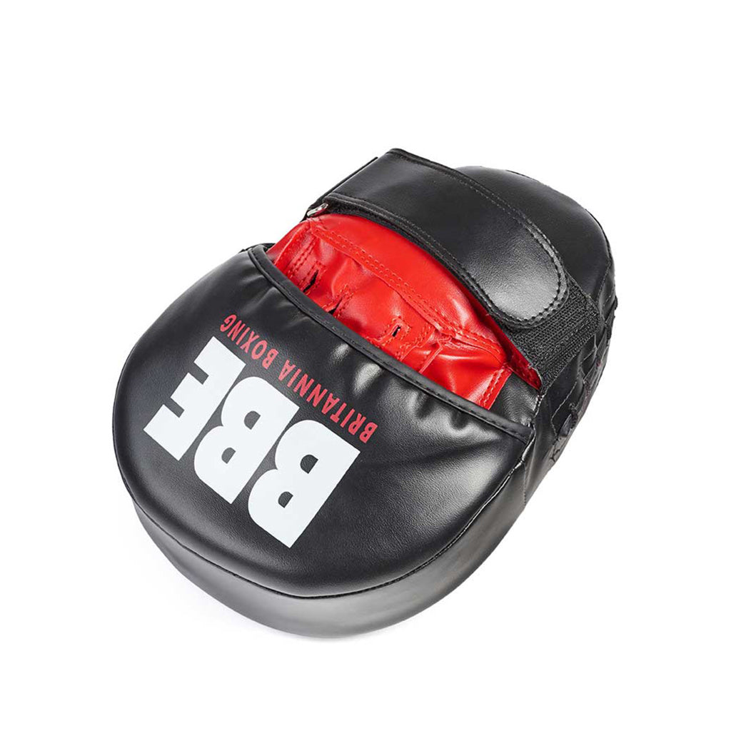 BBE FS Curved Boxing Focus Pads - Boxing
