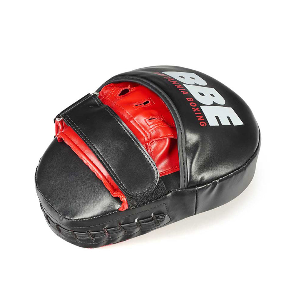 BBE FS Curved Boxing Focus Pads - Boxing