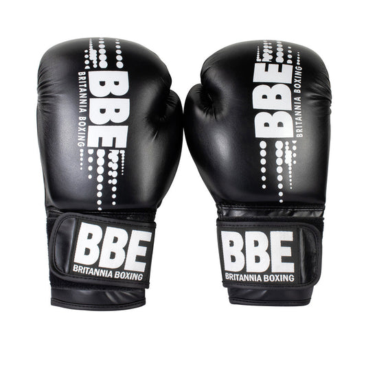 BBECLUB PVC Sparring Boxing Gloves - 12oz