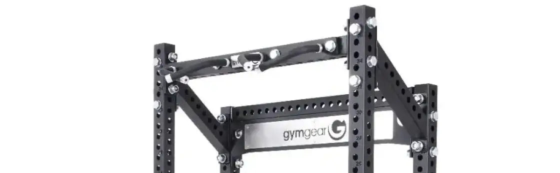 Elite Series Half Rack | Home Workout - Plate Loaded Benches
