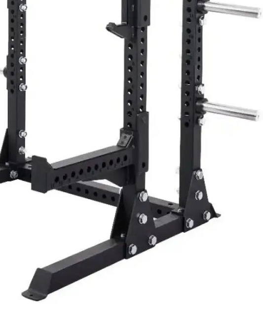 Elite Series Half Rack | Home Workout