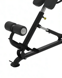 Elite Series Hyper Extension | Compact Design - Plate Loaded Benches
