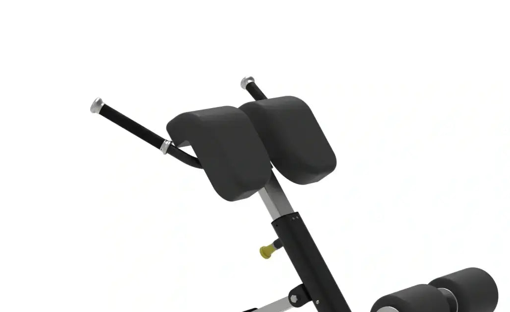 Elite Series Hyper Extension | Compact Design - Plate Loaded Benches