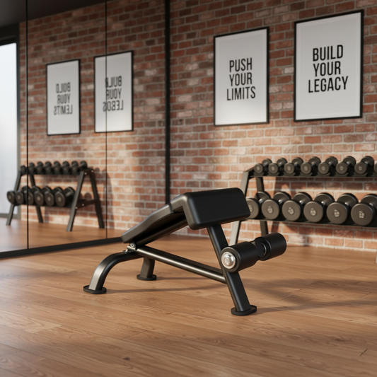 Elite Series Roman Chair | Home Gym