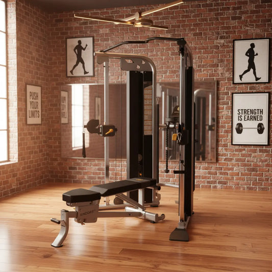 Encore Dual Adjustable Pulley | UK Delivery