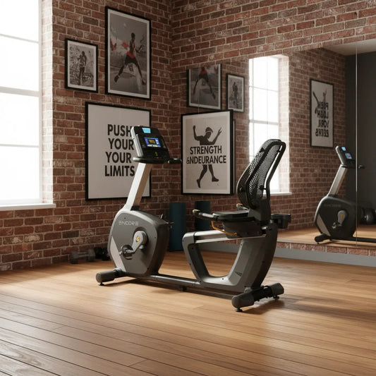 Encore Recumbent Bike | Home Fitness