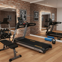 Encore Treadmill 3Hp Motor | Built for Home - Treadmill