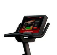 Endurance Touch Upright Bike | Home Workout - Cardio Machines
