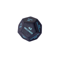Fitness Mad 12-Sided Fitness Dice - Pair - Studio Accessories