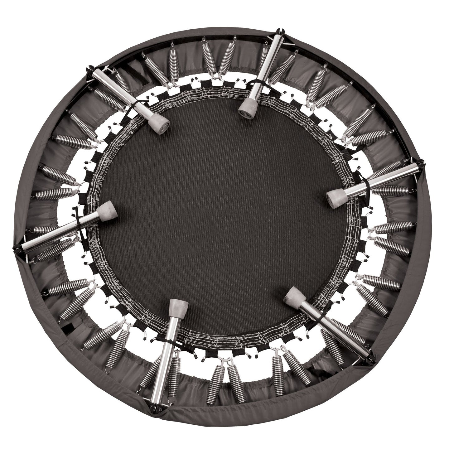 Fitness Mad 40’’ Studio Pro Rebounder Trampoline - Studio Accessories