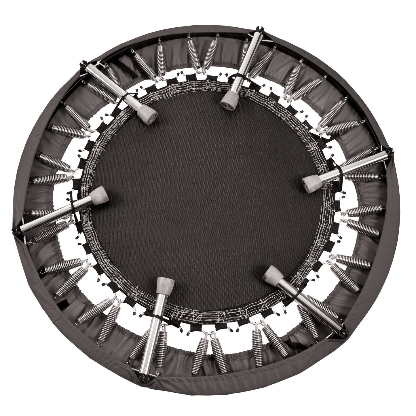 Fitness Mad 40’’ Studio Pro Rebounder Trampoline - Studio Accessories