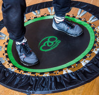 Fitness Mad 40’’ Studio Pro Rebounder Trampoline - Studio Accessories