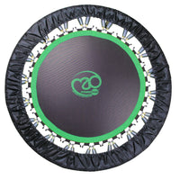 Fitness Mad 40’’ Studio Pro Rebounder Trampoline - Studio Accessories