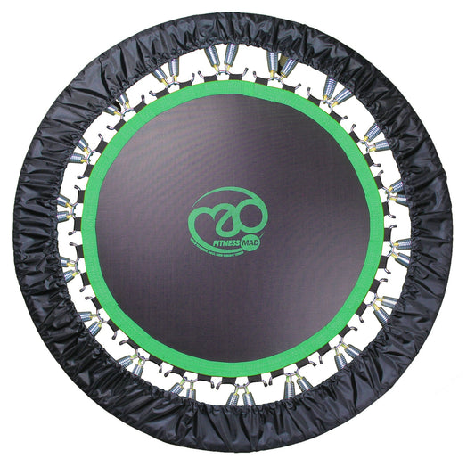 Fitness Mad 40’’ Studio Pro Rebounder Trampoline - Studio Accessories