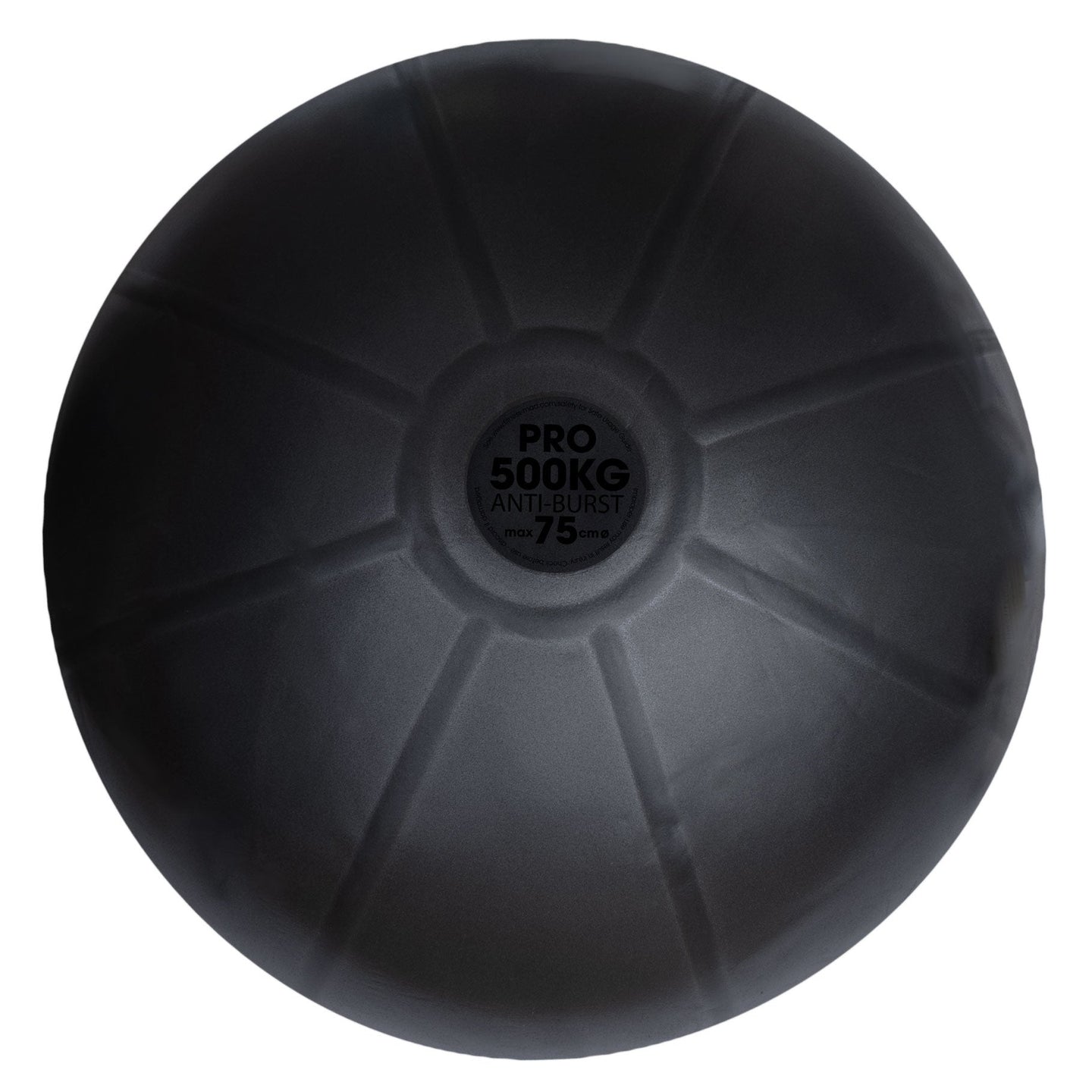 Fitness Mad 500kg Studio Pro Swiss Ball - 75cm - Studio Accessories