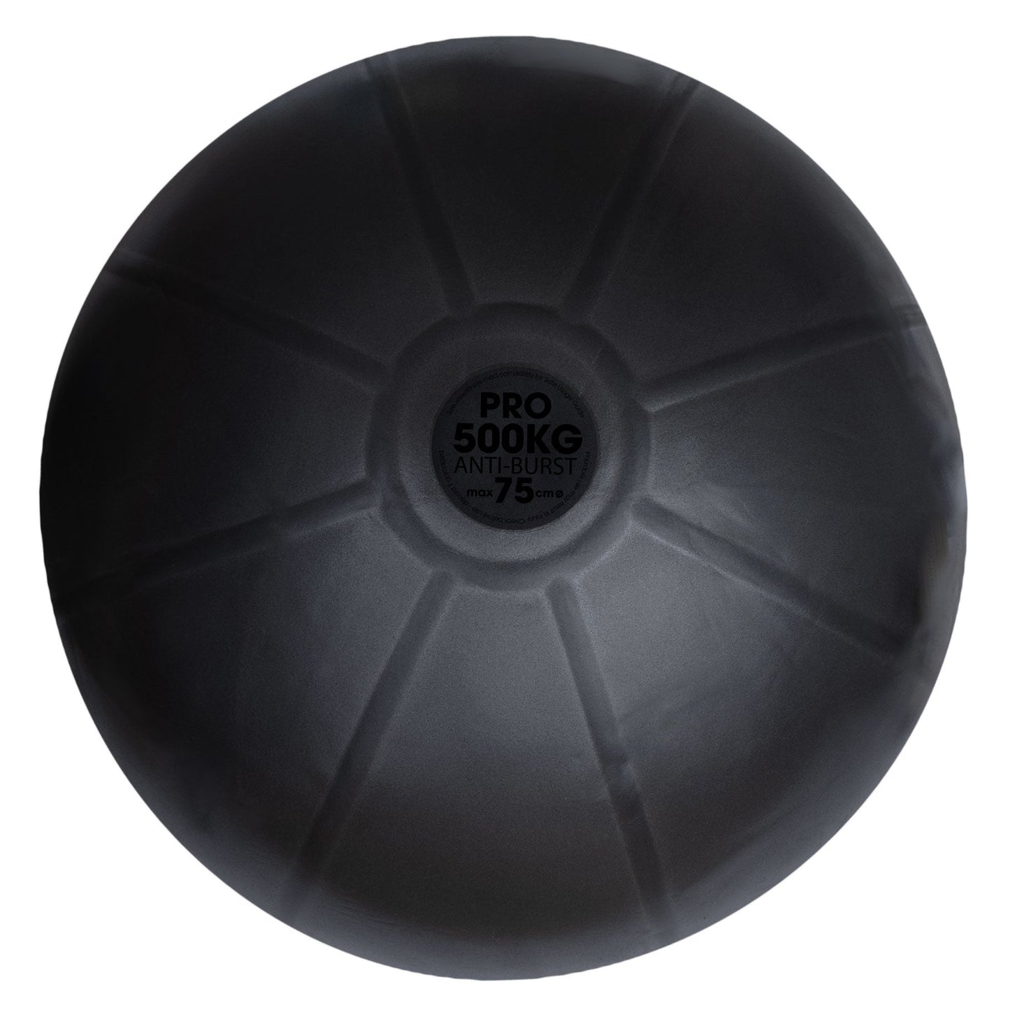 Fitness Mad 500kg Studio Pro Swiss Ball - 75cm - Studio Accessories