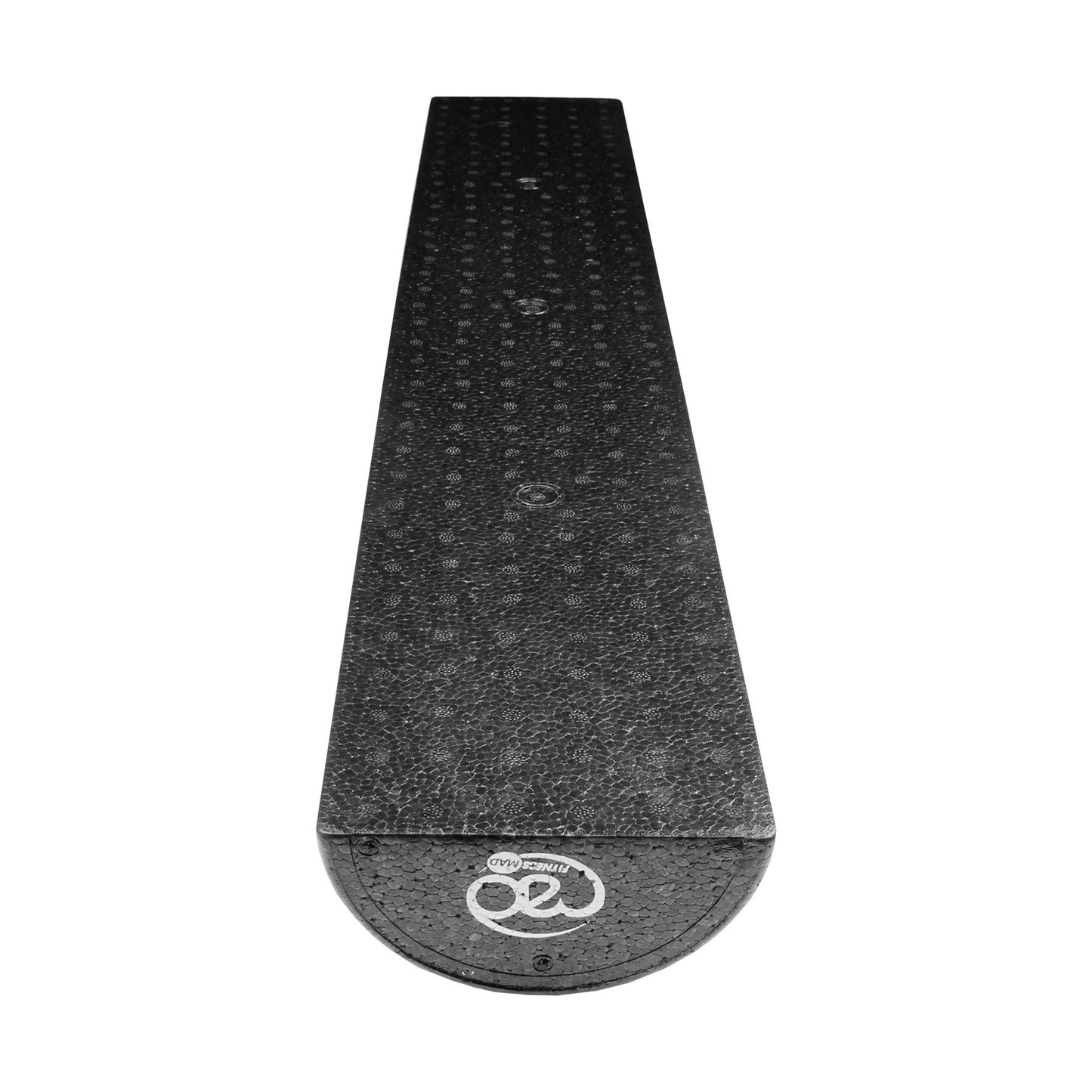 Fitness Mad 90cm Half Round EPP Foam Roller - Studio Accessories