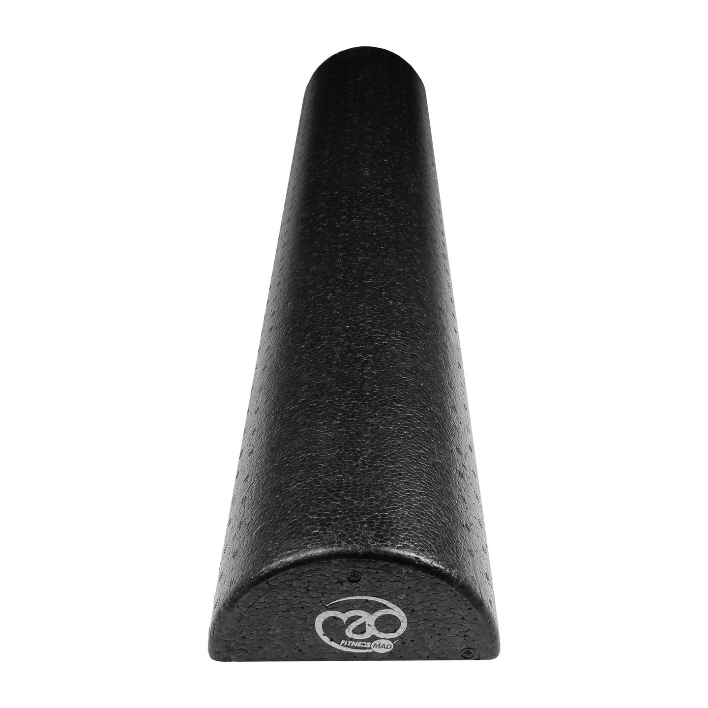 Fitness Mad 90cm Half Round EPP Foam Roller - Studio Accessories