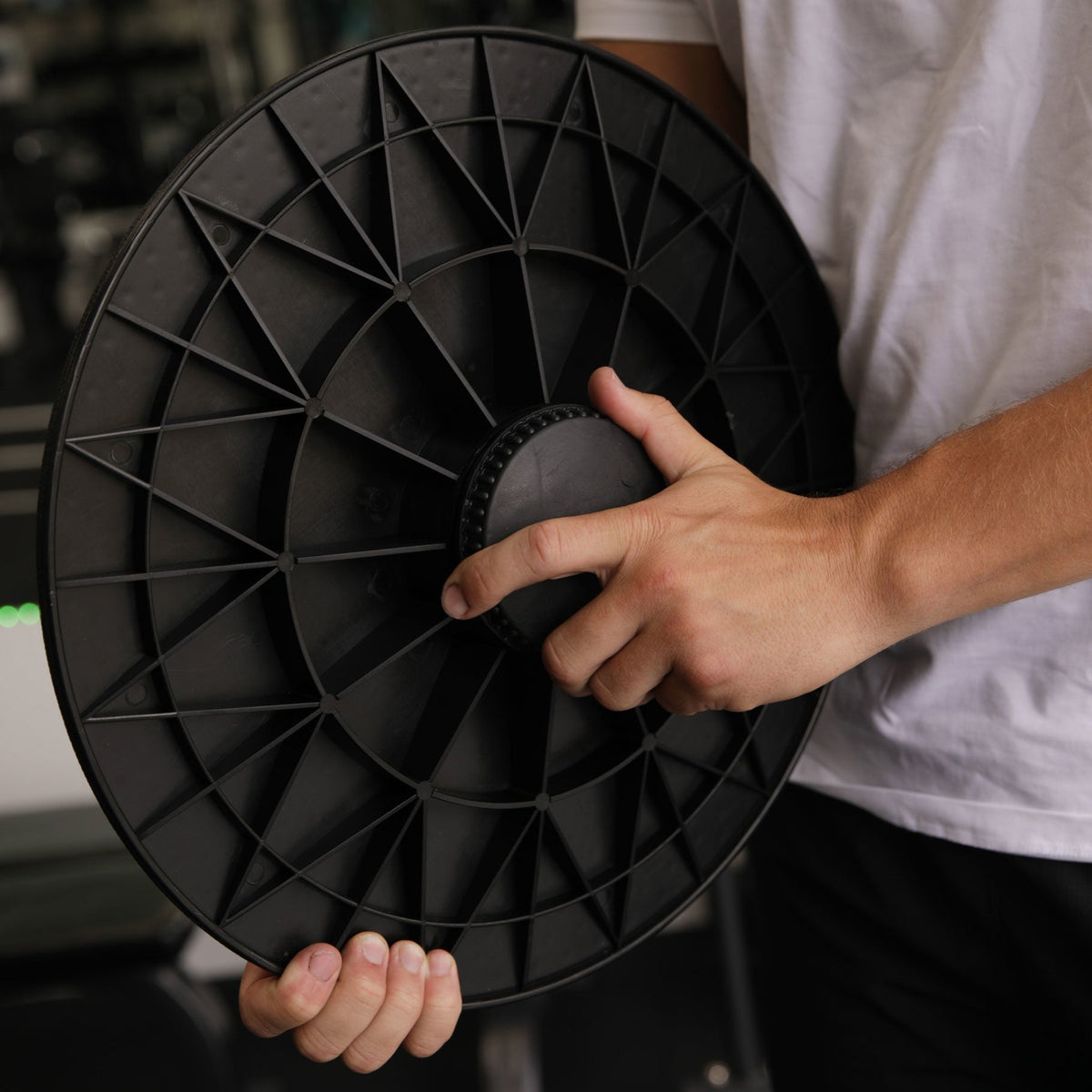 Adjustable Wobble Board - Studio Accessories