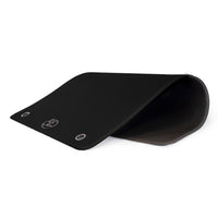 Fitness Mad Club Aerobic Mat with Eyelets - Black - Studio Accessories