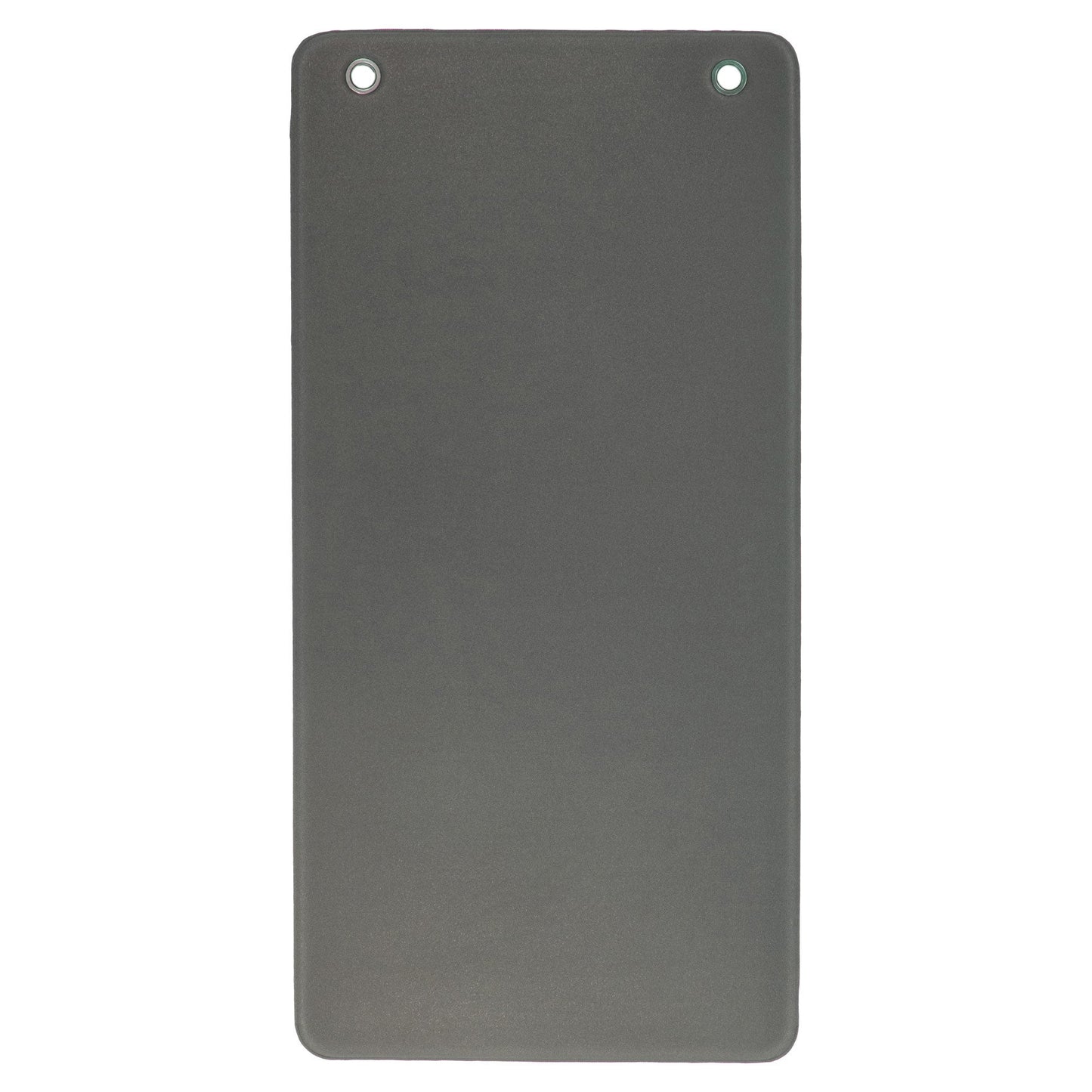 Fitness Mad Club Aerobic Mat with Eyelets - Black - Studio Accessories
