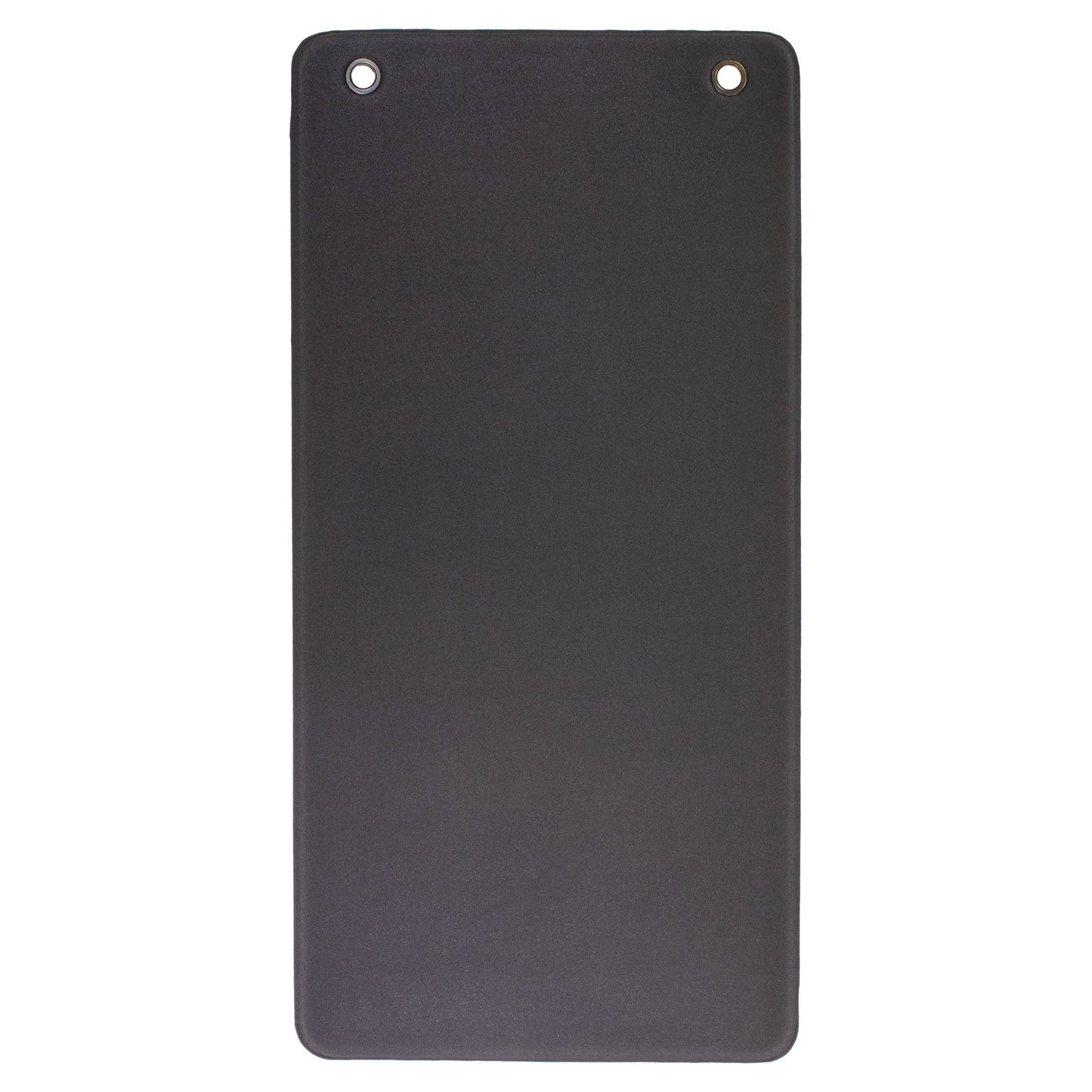 Fitness Mad Club Aerobic Mat with Eyelets - Light Grey - Studio Accessories