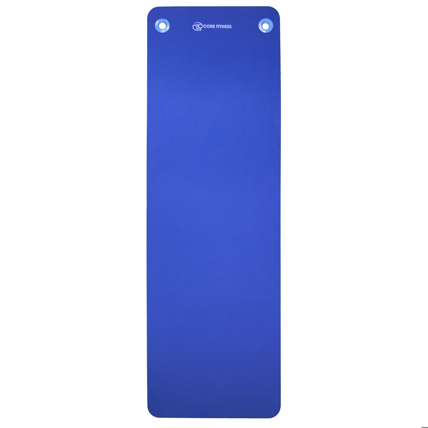 Fitness Mad Core Plus Fitness Mat - 15mm with Eyelets - Studio Accessories