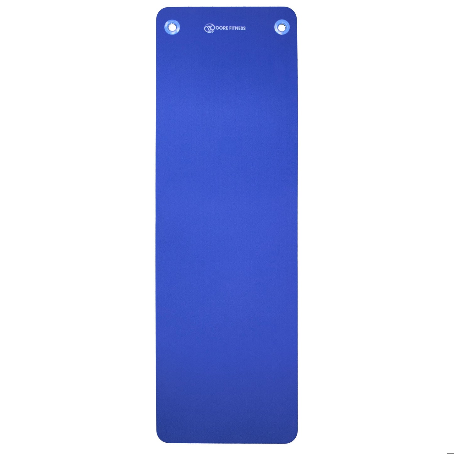 Fitness Mad Core Plus Fitness Mat - 15mm with Eyelets - Studio Accessories