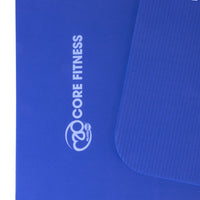 Fitness Mad Core Plus Fitness Mat - 15mm with Eyelets - Studio Accessories