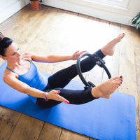 Fitness Mad Double Handle Pilates Ring - 14’’ - Studio Accessories