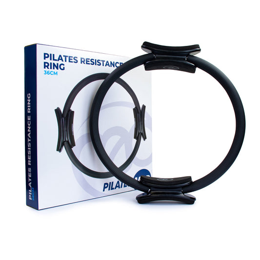 Fitness Mad Double Handle Pilates Ring - 14’’ - Studio Accessories