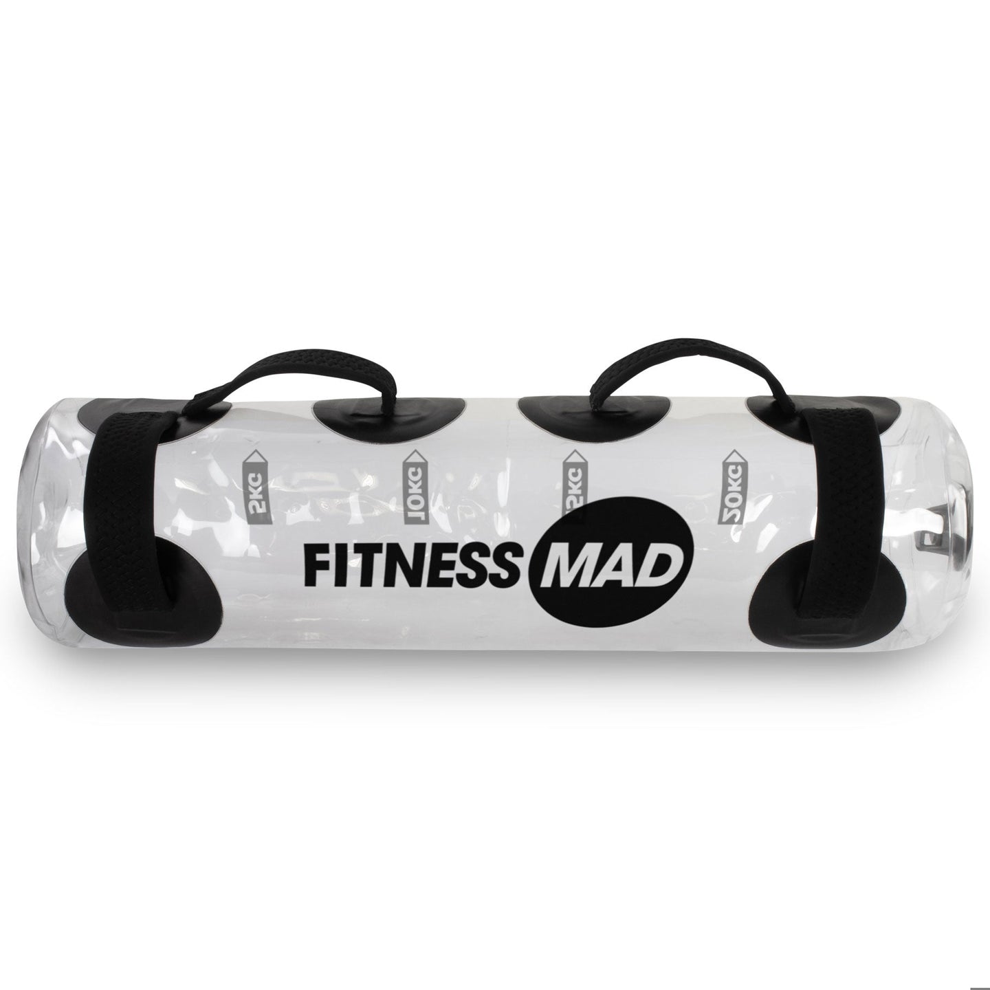 Fitness Mad Fillable 20kg Aqua Weight Bag - Studio Accessories