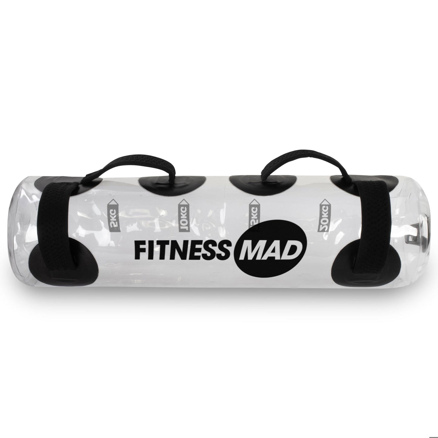Fitness Mad Fillable 20kg Aqua Weight Bag - Studio Accessories