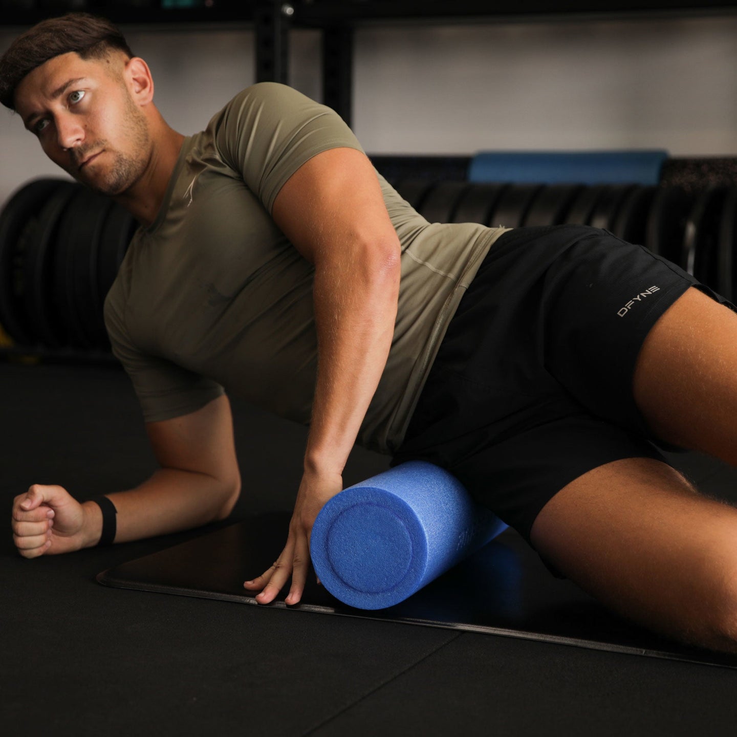 Fitness Mad Foam Roller - Studio Accessories