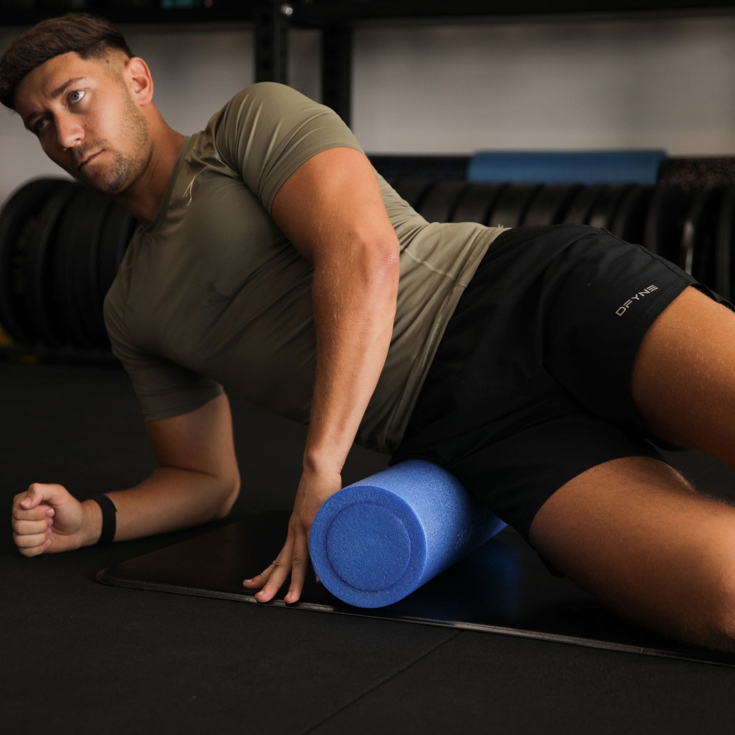 Fitness Mad Foam Roller - Studio Accessories
