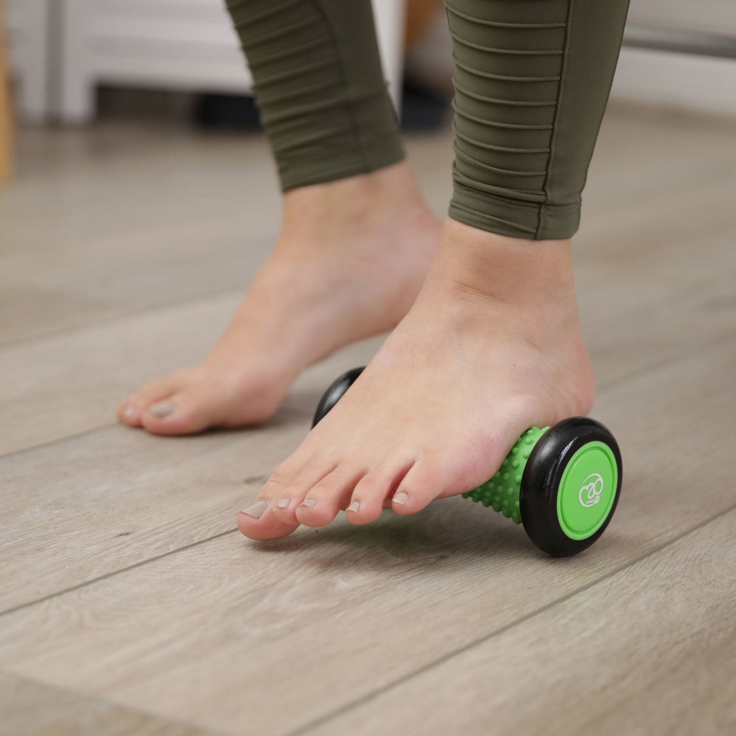 Fitness Mad Foot Massage Roller - Studio Accessories