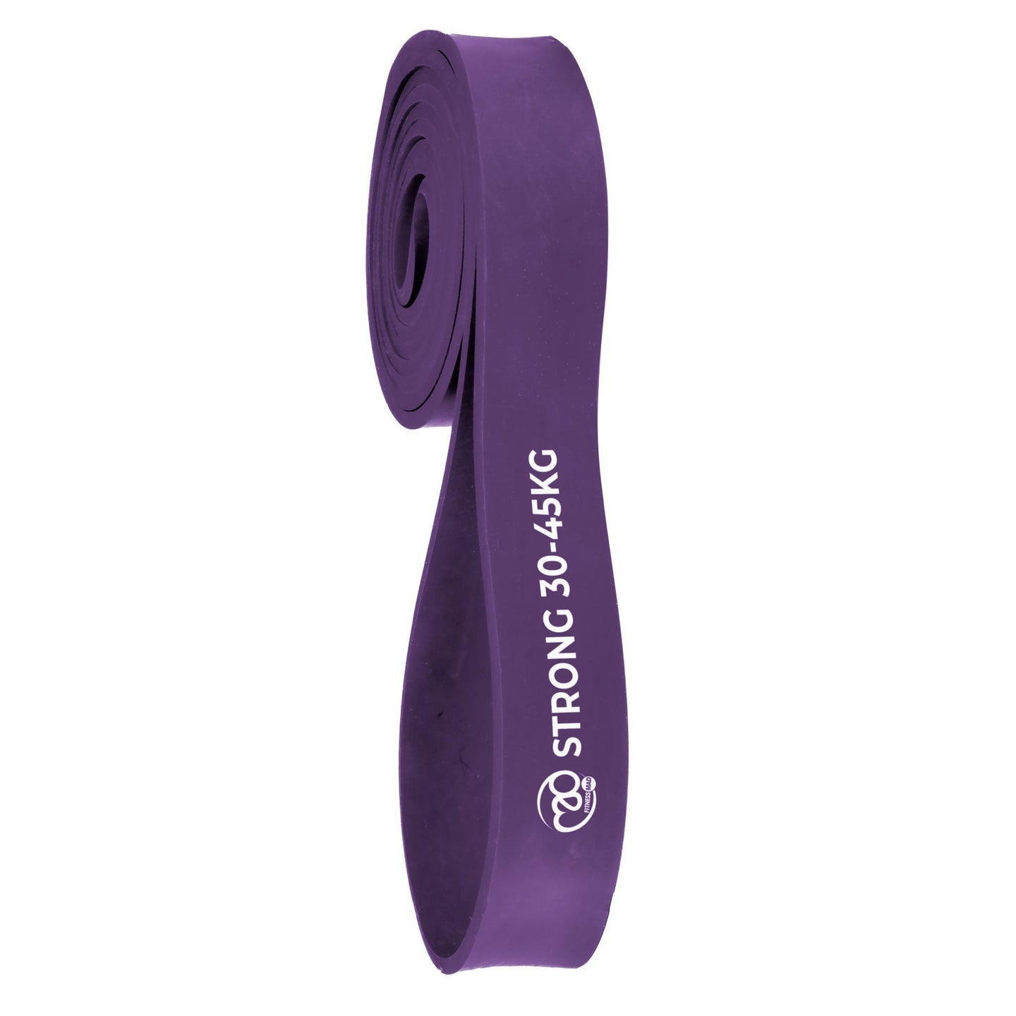 Fitness mad Latex Free Power Resistance Loop - Strong