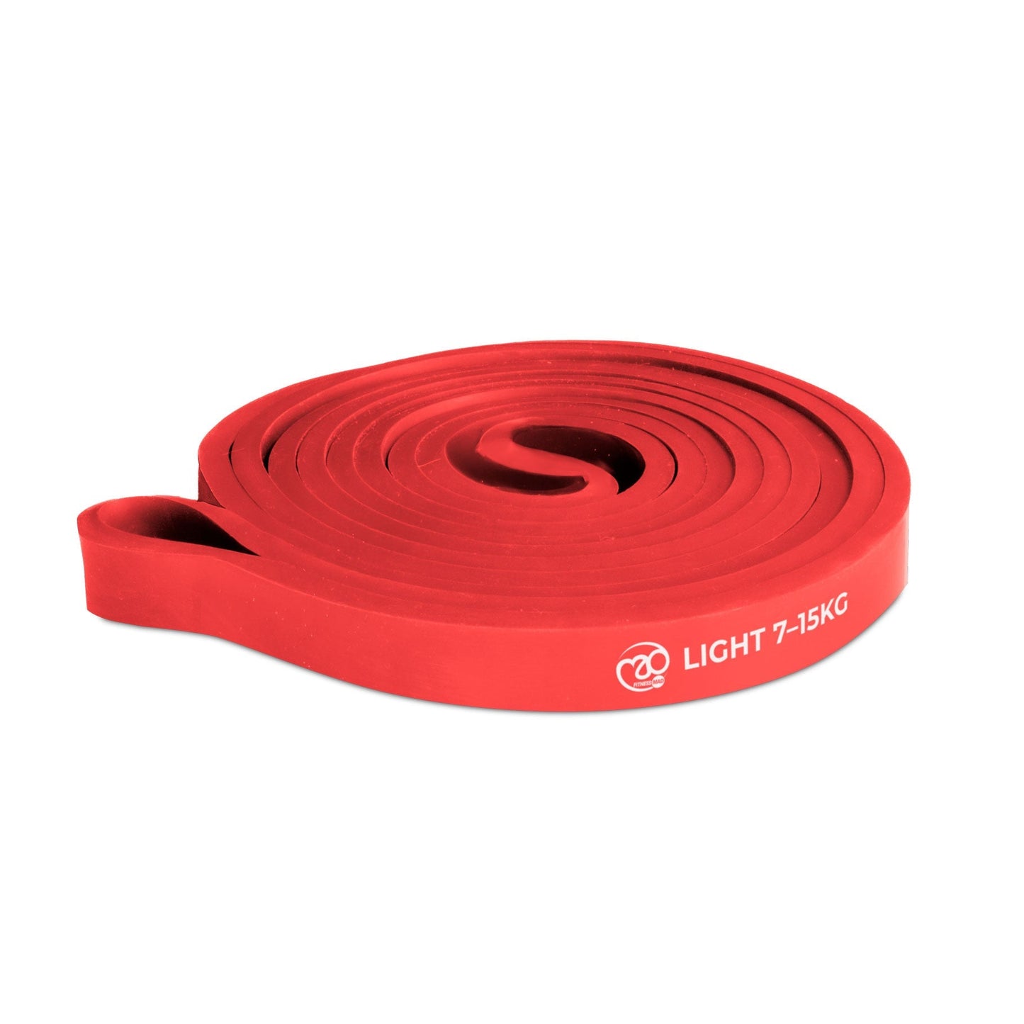 Fitness mad Latex Free Power Resistance Loop